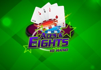 Ảnh bìa game review sv388 Aces & Eights 10 Hand